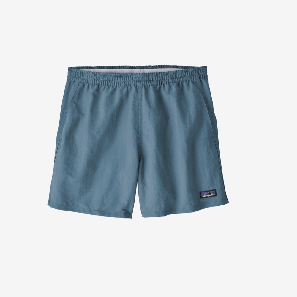 Patagonia baggy shorts